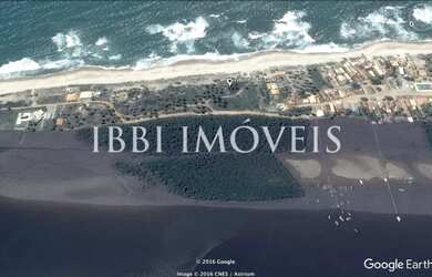 Imagem: O terreno possui 3500m² de Área e está localizado em Conde