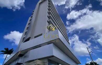 Imagem: O apartamento possui 1 Dormitório, 1 Banheiro, 34m² de Área