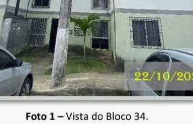 Imagem: O apartamento à venda possui 2 Dormitórios, 1 Banheiro e 1