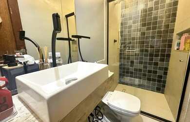 Imagem 16: VENDO APTO NO ED. ORQUIDEAS, BATISTA CAMPOS COM 2/4 SUÍTES