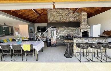 Imagem 11: Casa REFÚGIO no condomínio Terras de Atibaia 1