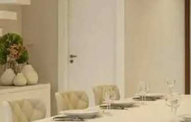 Imagem: A casa possui 3 Dormitórios, 5 Banheiros, 2 Vagas na garagem