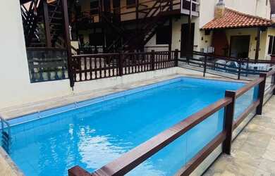 Imagem 13: Aluguel para temporada. Piscina, Churrasqueira, Imóvel mobiliadoeVaranda