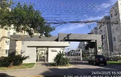 Imagem: O apartamento possui 2 Dormitórios, 1 Banheiro, 38m² de Área