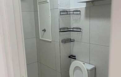 Imagem 4: Alugo apartamento Novo. Piscina, Churrasqueira, VarandaeImóvel novo