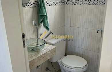 Imagem 9: SOBRADO NO SANTA CÂNDIDA 03 QUARTOS, SUÍTE, ÁREA GOURMET, GAR