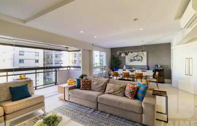 Imagem 4: Apartamento 4 dormitórios 3 suítes e 3 vagas em Higienópolis