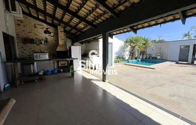 Imagem 2: CASA 2 QUARTOS COM ÁREA DE LAZER NA 806 SUL