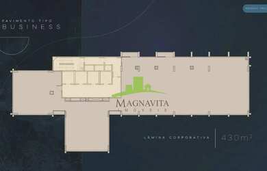 Imagem 3: Salas Comerciais à Venda no Infinity Business, Salvador, Ondina, 30m² a 82m², Lâmina Corpo