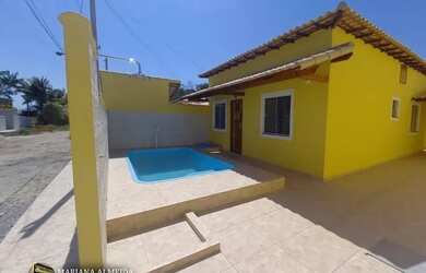 Imagem 2: Imóvel para venda possui 70 metros quadrados com 2 quartos em Samburá (Tamoios) - Cabo Fri