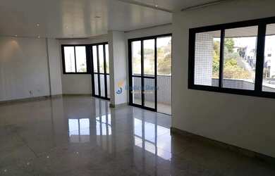 Imagem: O apartamento possui 4 Dormitórios, 5 Banheiros, 4 Vagas na