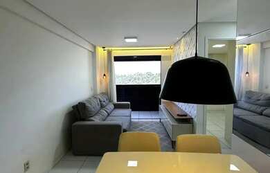 Imagem 9: Ed. Leste Oeste 51m² 2/4 Porteira Fechada em Mangabeiras - Maceió -...