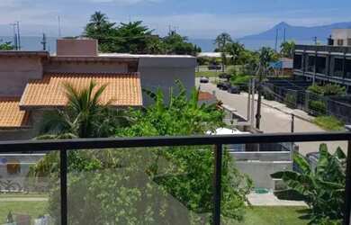 Imagem: A casa em condomínio possui 2 Dormitórios, 3 Banheiros, 1