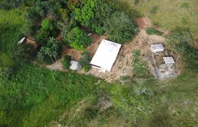 Imagem: A fazenda possui 181.000m² de Área e está localizado em