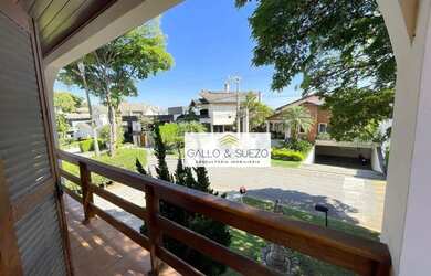 Imagem 9: Casa para alugar, 320 m² por R$ 17.500,00/mês - Alphaville 06 - Santana...