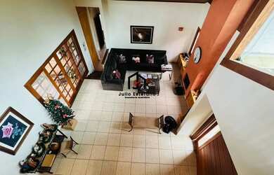 Imagem 8: Casa com 3 dormitórios sendo 1 suíte no Condomínio Chácaras Cataguá...