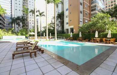 Imagem 2: Aluguel Apartamento 3 Dormitórios - 96 m² Vila Olímpia