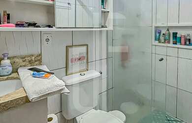 Imagem 16: Imóvel para venda possui 64 metros quadrados com 3 quartos em Hípica...