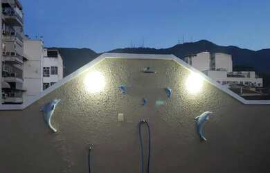 Imagem 7: Casa em Rua Agostinho Menezes - Andaraí - Rio de Janeiro/RJ