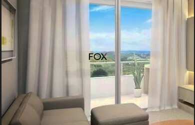 Imagem: O apartamento possui 2 Dormitórios, 2 Banheiros, 1 Vaga na