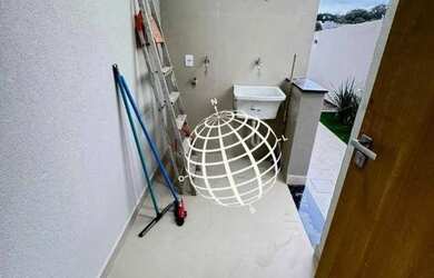 Imagem 5: Casa com 3 dormitórios, 130 m² - venda por R$ 880.000,00 ou aluguel...