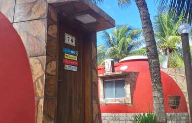 Imagem: A kitnet possui 1 Dormitório e está localizado em Tucuns