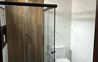 Imagem 2: Vendo casa no Tomba. Piscina, 1 Vaga na garageme2 Dormitórios