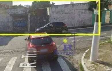 Imagem: O terreno possui 1.120m² de Área e está localizado em Vila