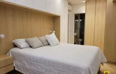 Imagem 12: Apto 2 dormitórios, 2 vagas ,mobiliado, com vista mar