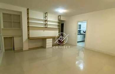 Imagem 4: Apartamento com 2 dormitórios para alugar, 76 m² por R$ 6.000,00/mês - Alphaville - Baruer