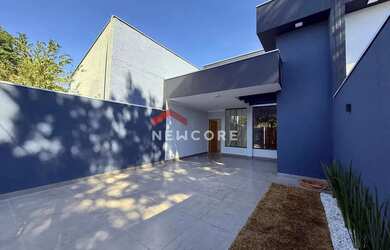 Imagem 3: Casa em Rua Yoshinori Kubota - Parque das Grevíleas I parte - Maringá/PR