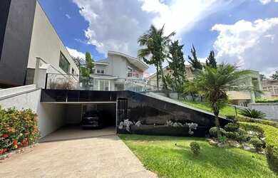 Imagem 2: Casa para locação no Residencial Zero Alphaville - Santana de Parnaíba/SP