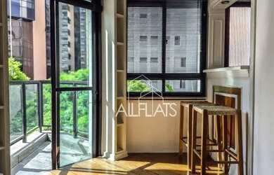 Imagem 5: Apartamento Duplex com 1 dormitório para alugar, 50 m² por R$ 5.745,00/mês...