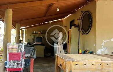 Imagem: A fazenda possui 1.154m² de Área e está localizado em Hidrolândia