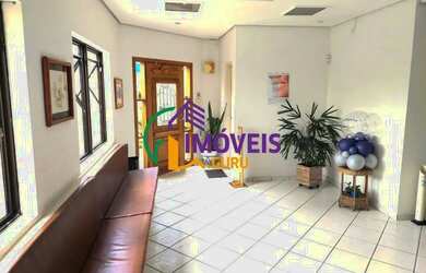 Imagem: O depósito possui 350m² de Área e está localizado em Instituto