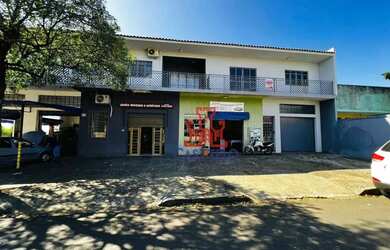 Imagem: O depósito possui 60m² de Área e está localizado em Parque