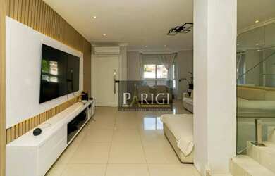 Imagem 4: Casa com 4 dormitórios para alugar, 240 m² por R$ 10.850,03/mês - Chácara das Pedras - Por