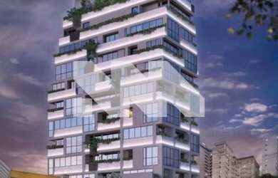 Imagem 2: Apartamento no Batel com 1 dormitório à venda, 22 m²