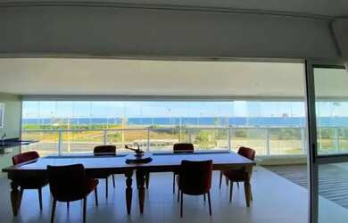 Imagem: O apartamento possui 3 Dormitórios, 4 Banheiros, 3 Vagas na