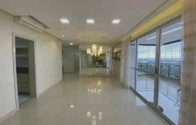 Imagem: O apartamento possui 4 Dormitórios, 4 Banheiros, 3 Vagas na