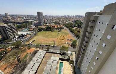 Imagem: O apartamento na cobertura possui 3 Dormitórios, 3 Banheiros