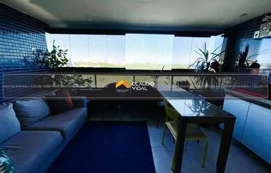 Imagem: O apartamento possui 2 Dormitórios, 2 Banheiros, 2 Vagas na