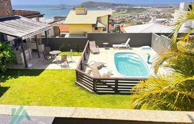 Imagem 7: Casa a venda em Imbituba SC com Vista Panorâmica Extraordinária