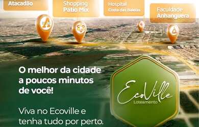 Imagem: O terreno possui 200m² de Área e está localizado em Teixeirinha