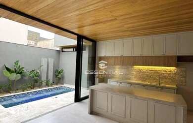 Imagem 9: Casa com 3 dormitórios à venda, 160 m² por R$ 1.450.000,00 - Condomínio...