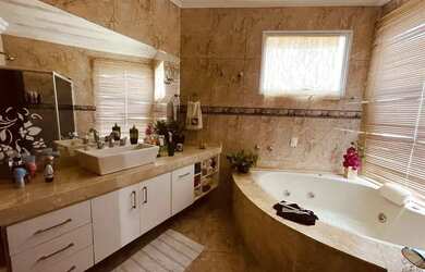 Imagem 7: Sobrado Damha 1 para aluguel tem 482 metros quadrados com 4 quartos