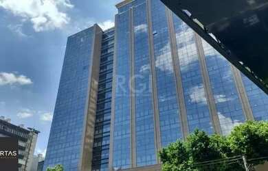 Imagem: O depósito possui 1 Vaga na garagem, 45m² de Área e está