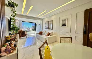 Imagem 3: Apartamento à venda no MANSÃO MONIZ BARRETO, CANELA, Salvador, BA