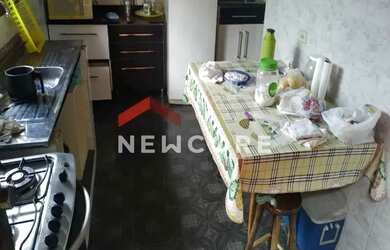 Imagem 3: Sobrado em Rua Ceu Azul - Balneario Itaguai - Mongaguá/SP