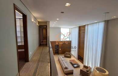 Imagem 4: Casa com 5 quartos para alugar, 480 m² por R$ 14.000/mês - Alphaville - Lagoa dos Ingleses